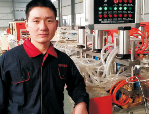 國(guó)內(nèi)最早從事塑料門窗磨具的長(zhǎng)產(chǎn)廠家